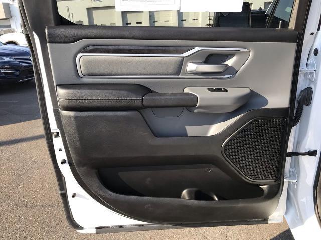 2022 Ram 1500 Big Horn Crew Cab 4x4 6'4" Box