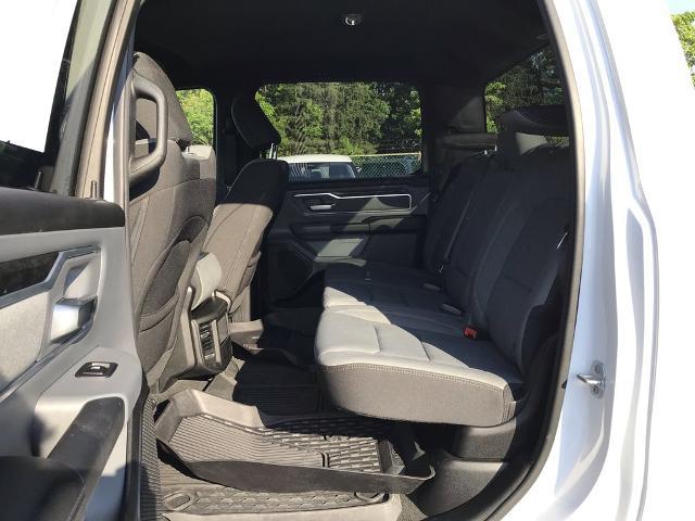 2022 Ram 1500 Big Horn Crew Cab 4x4 6'4" Box
