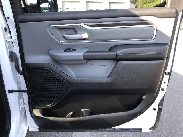 2022 Ram 1500 Big Horn Crew Cab 4x4 6'4" Box