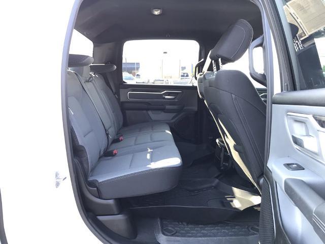 2022 Ram 1500 Big Horn Crew Cab 4x4 6'4" Box