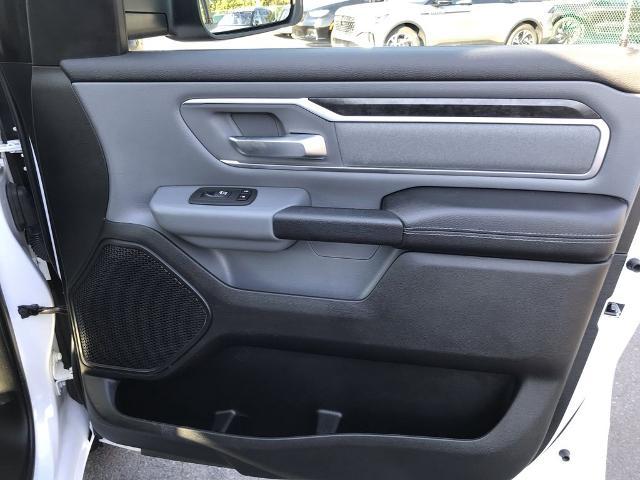 2022 Ram 1500 Big Horn Crew Cab 4x4 6'4" Box