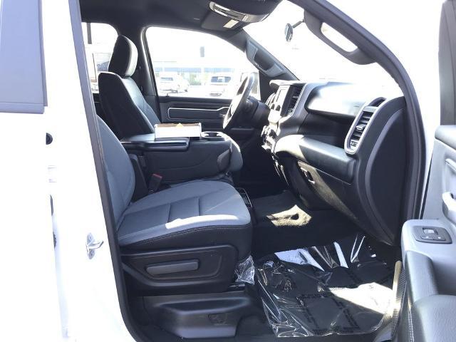 2022 Ram 1500 Big Horn Crew Cab 4x4 6'4" Box
