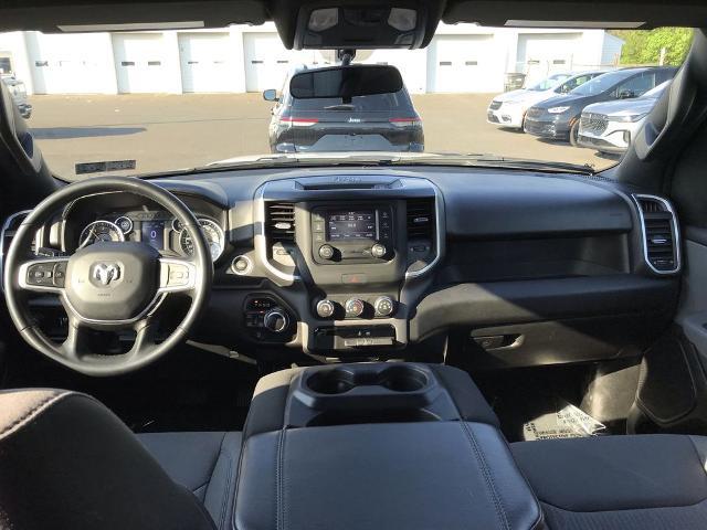 2022 Ram 1500 Big Horn Crew Cab 4x4 6'4" Box