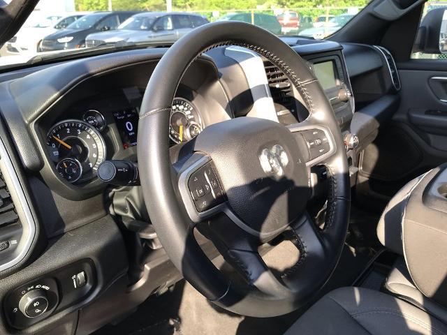 2022 Ram 1500 Big Horn Crew Cab 4x4 6'4" Box