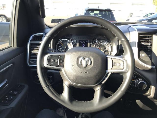 2022 Ram 1500 Big Horn Crew Cab 4x4 6'4" Box