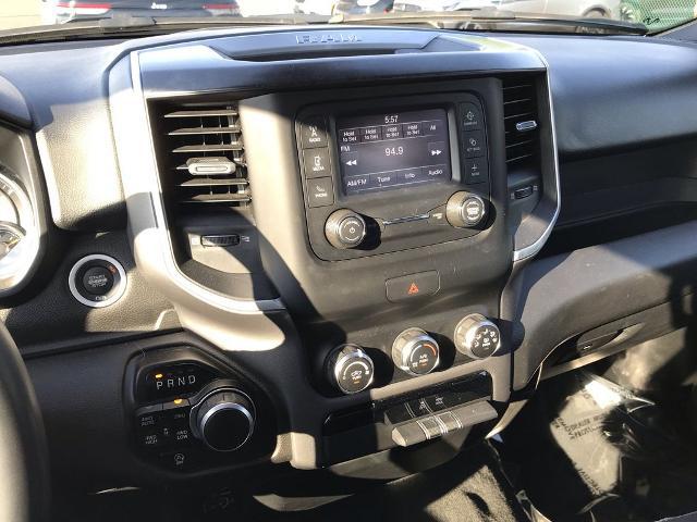 2022 Ram 1500 Big Horn Crew Cab 4x4 6'4" Box