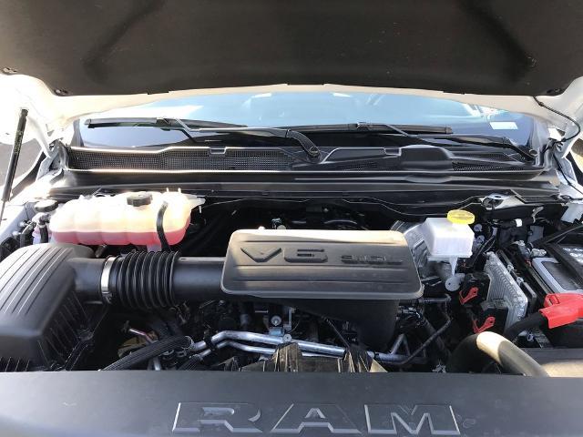2022 Ram 1500 Big Horn Crew Cab 4x4 6'4" Box