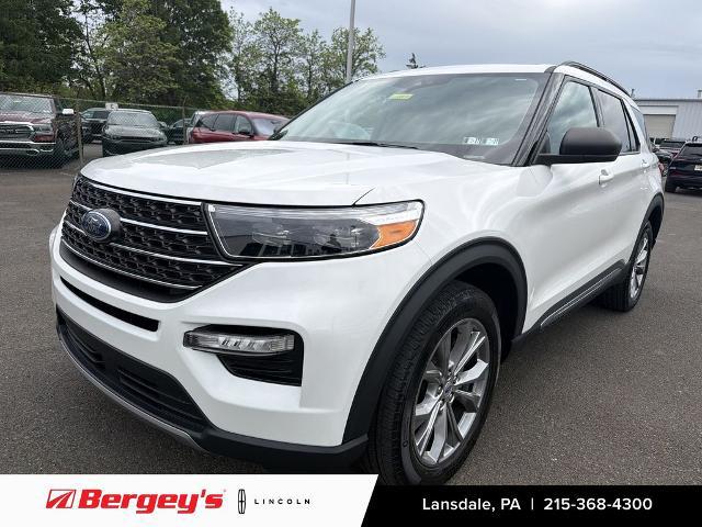 2023 Ford Explorer XLT for sale in Lansdale, PA