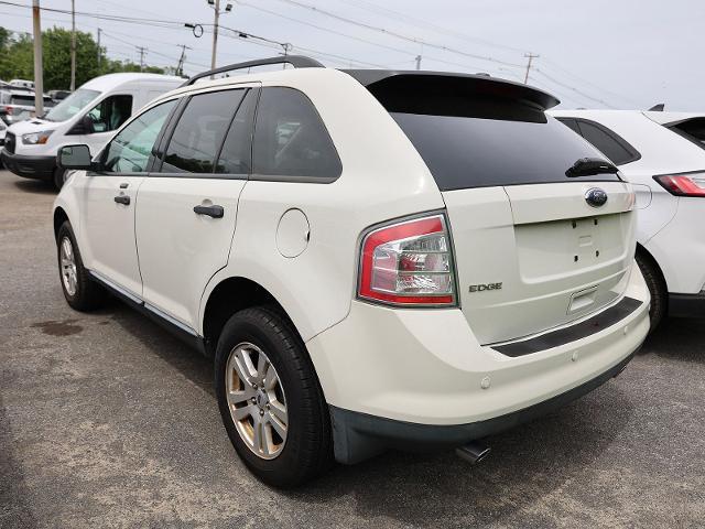 2010 Ford Edge SE