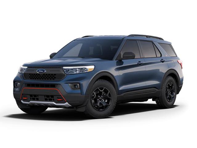 2023 Ford Explorer Timberline