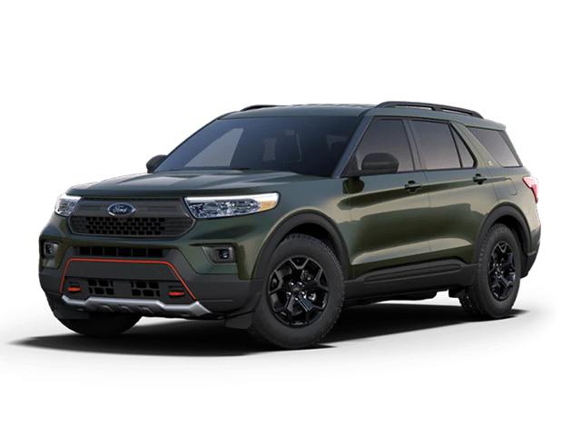 2023 Ford Explorer Timberline
