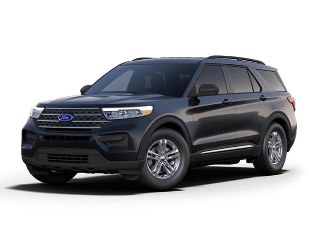 2023 Ford Explorer XLT for sale in Poughkeepsie, NY