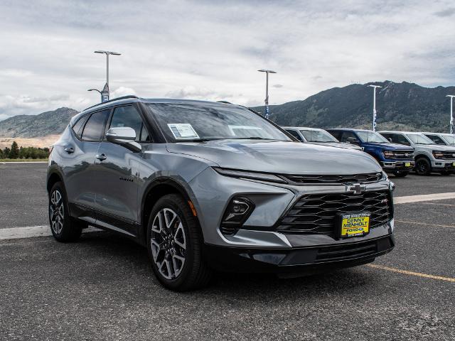 2025 Chevrolet Blazer AWD RS