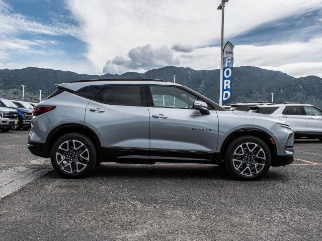 2025 Chevrolet Blazer AWD RS