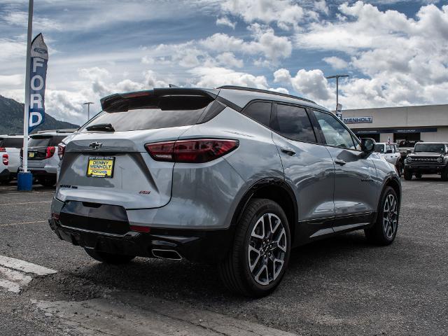 2025 Chevrolet Blazer AWD RS