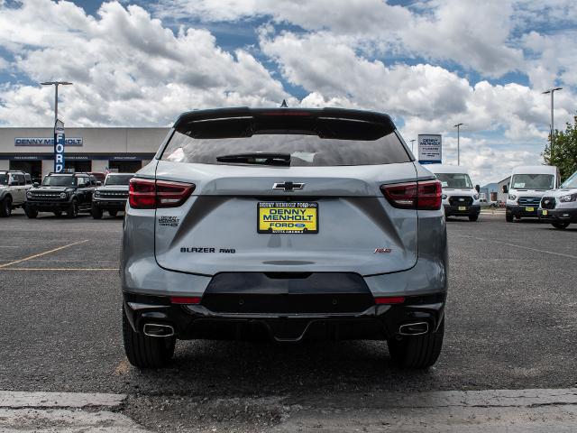 2025 Chevrolet Blazer AWD RS