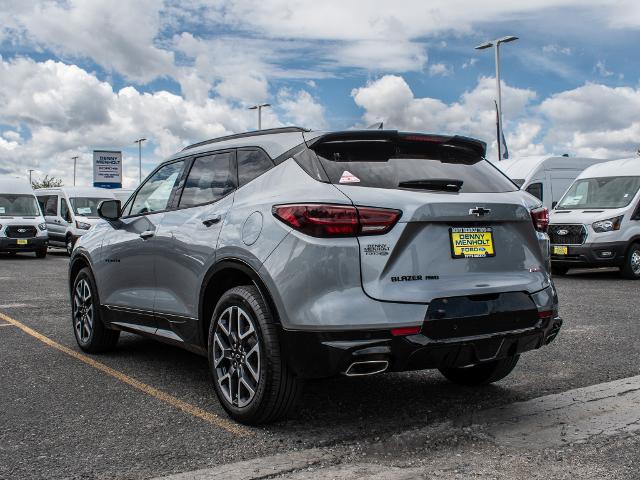 2025 Chevrolet Blazer AWD RS