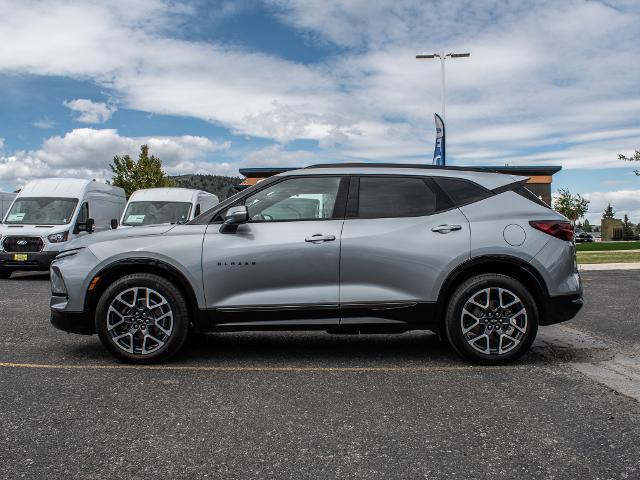 2025 Chevrolet Blazer AWD RS