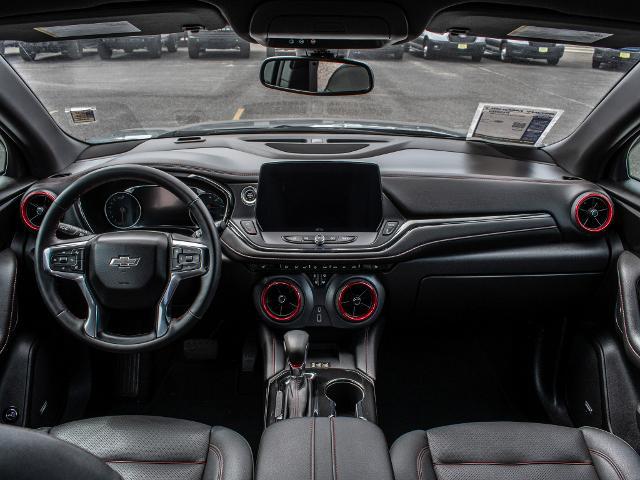 2025 Chevrolet Blazer AWD RS