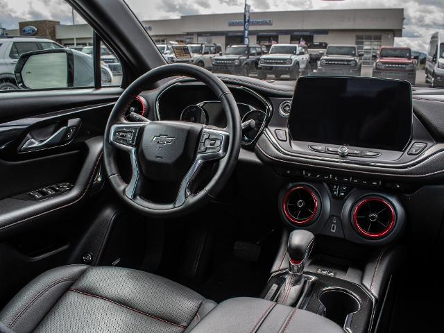 2025 Chevrolet Blazer AWD RS