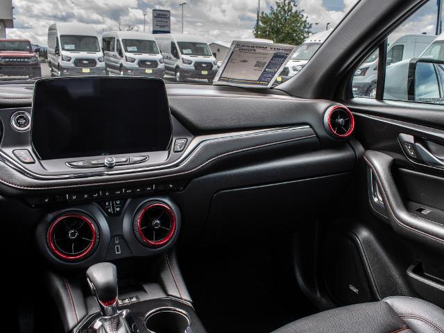 2025 Chevrolet Blazer AWD RS