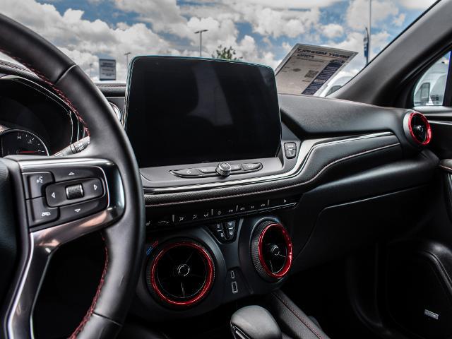 2025 Chevrolet Blazer AWD RS