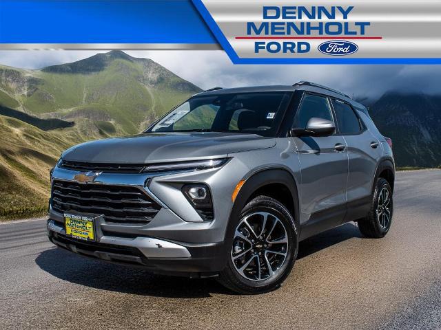 2025 Chevrolet TrailBlazer AWD LT for sale in Butte, MT