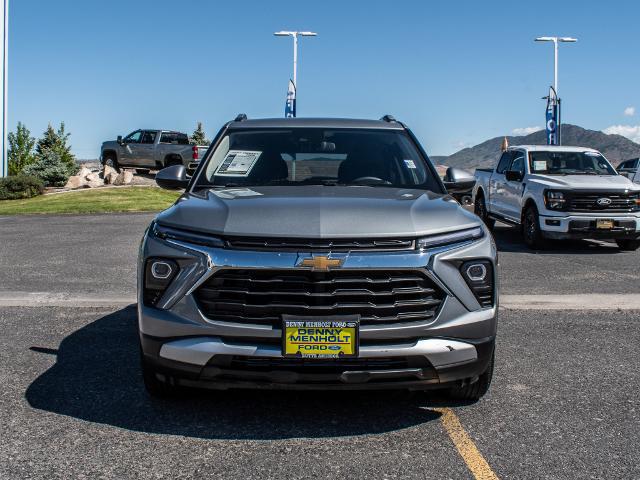 2025 Chevrolet TrailBlazer AWD LT