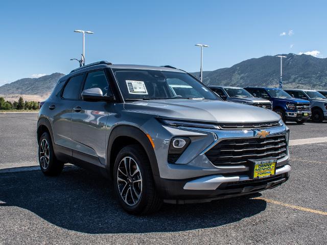 2025 Chevrolet TrailBlazer AWD LT