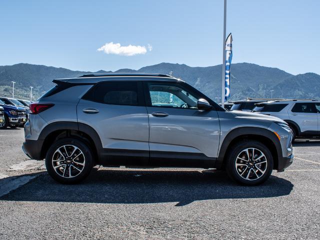 2025 Chevrolet TrailBlazer AWD LT