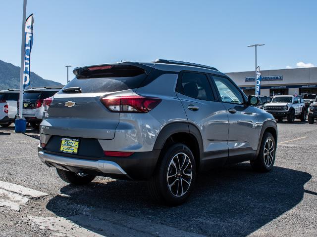 2025 Chevrolet TrailBlazer AWD LT