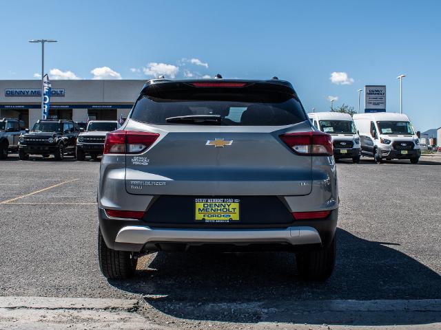 2025 Chevrolet TrailBlazer AWD LT