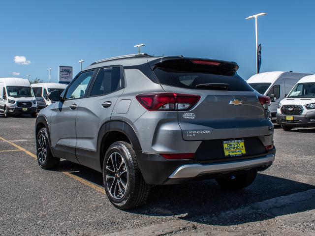 2025 Chevrolet TrailBlazer AWD LT