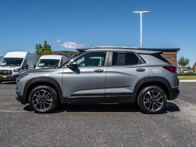 2025 Chevrolet TrailBlazer AWD LT