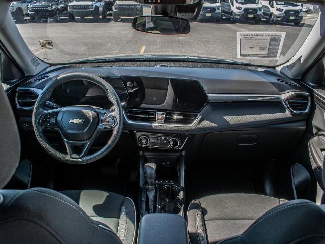 2025 Chevrolet TrailBlazer AWD LT