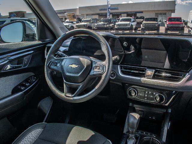 2025 Chevrolet TrailBlazer AWD LT