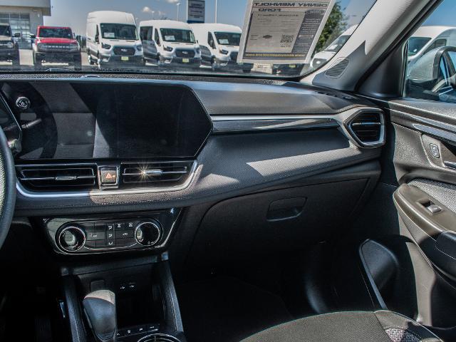 2025 Chevrolet TrailBlazer AWD LT