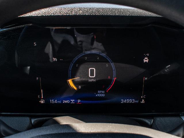 2025 Chevrolet TrailBlazer AWD LT