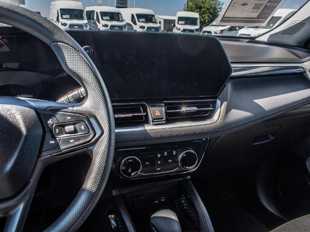 2025 Chevrolet TrailBlazer AWD LT