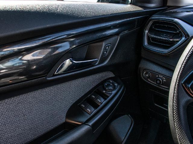 2025 Chevrolet TrailBlazer AWD LT