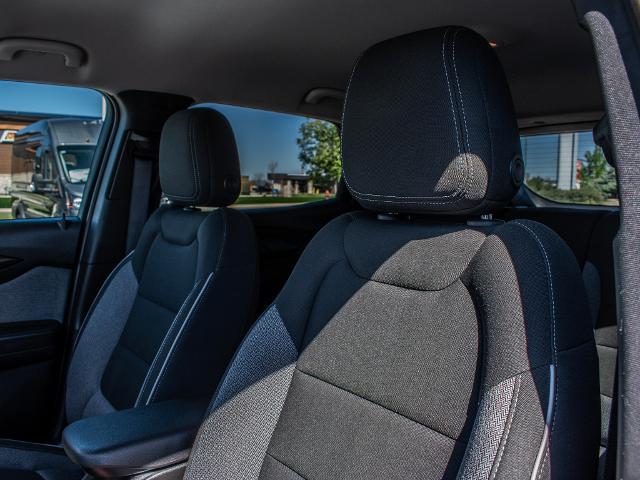 2025 Chevrolet TrailBlazer AWD LT