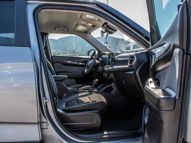 2025 Chevrolet TrailBlazer AWD LT