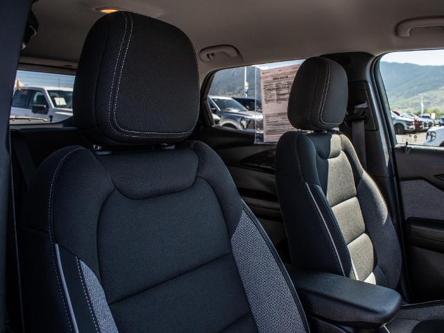 2025 Chevrolet TrailBlazer AWD LT