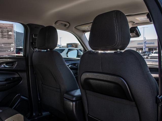 2025 Chevrolet TrailBlazer AWD LT