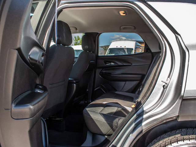 2025 Chevrolet TrailBlazer AWD LT