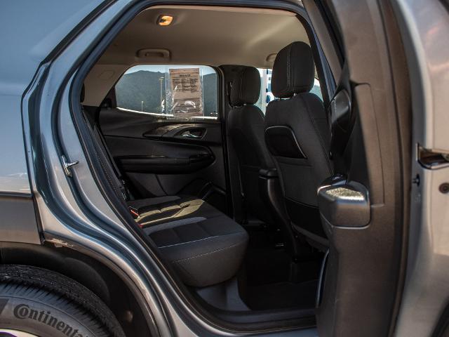 2025 Chevrolet TrailBlazer AWD LT