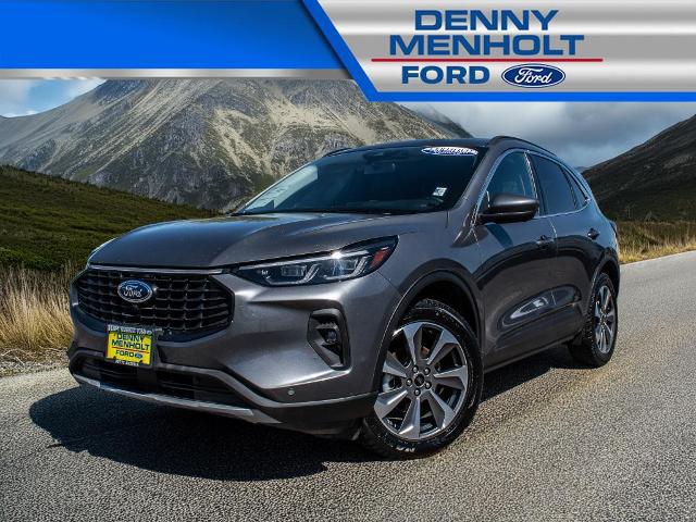 2024 Ford Escape Platinum for sale in Butte, MT