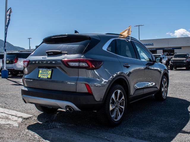 2024 Ford Escape Platinum