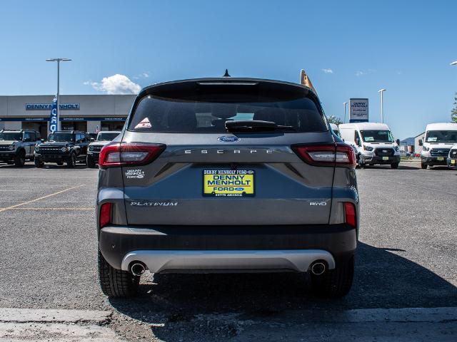 2024 Ford Escape Platinum