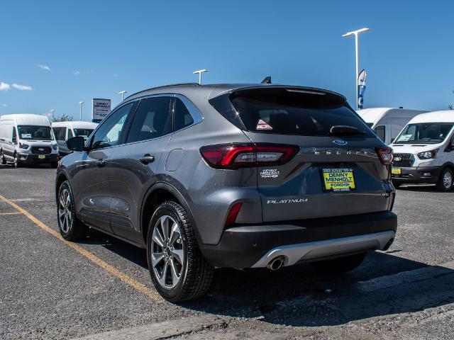 2024 Ford Escape Platinum